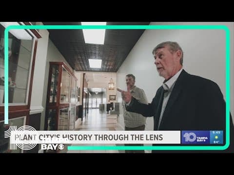 Plant City Photo Archive showcases one of our area's most acclaimed photographers