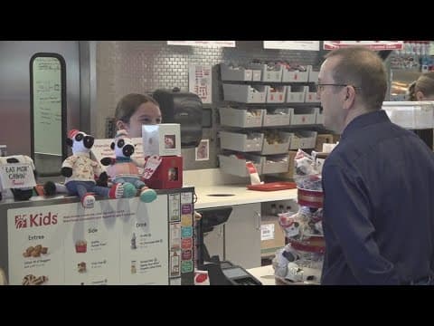 Chick-fil-A recognizes loyal customer in Maine