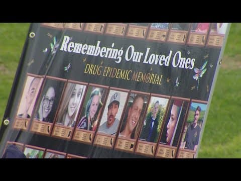 San Diego County honors drug epidemic victims on International Overdose Awareness Day