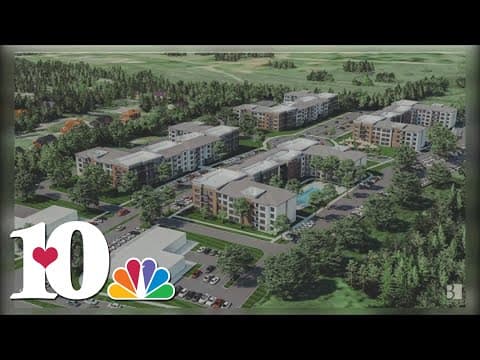400 apartments coming to Pellissippi Place