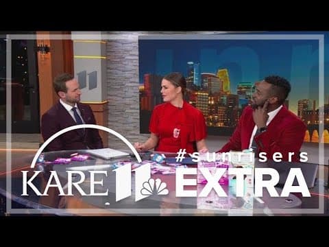 Sunrisers Extra for Wednesday, Feb. 14