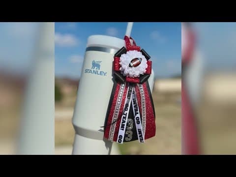 Mums for Stanley cups? The newest trend is here