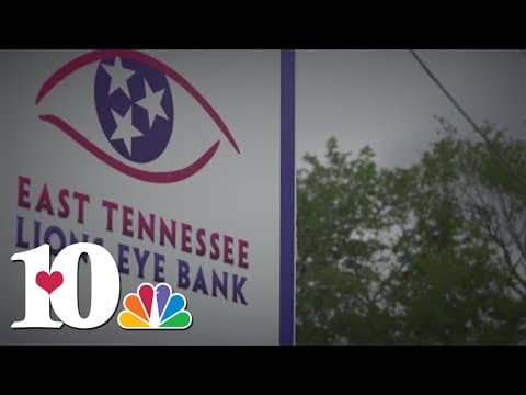 10Investigates: East Tennessee Lions Eye Bank spending