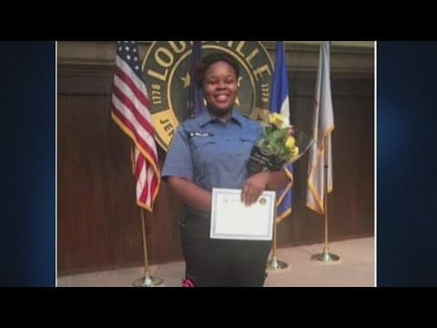 Judge rules Breonna Taylor's death caused by her boyfriend, not police