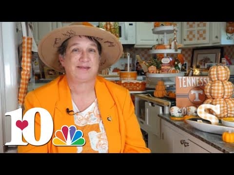 “I wear orange every day” | How Tennessee fandom takes over Sarah Ferguson’s life