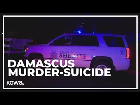 Hillsboro man shoots 12-year-old boy and 2 dogs in apparent murder-suicide