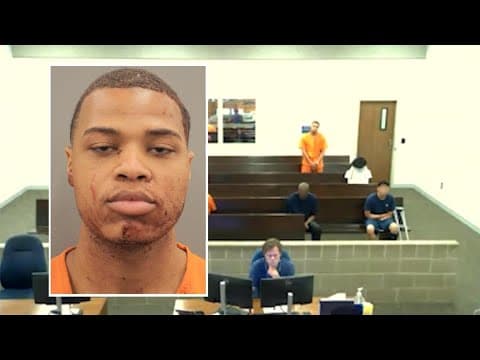 Woman says man she met on dating app slit her throat on first date