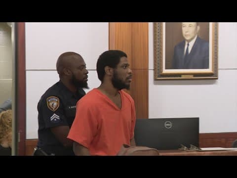 Prosecutors will not seek death penalty for suspect in Harris County deputy's murder