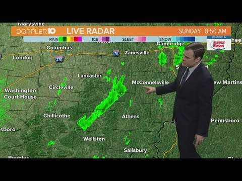 Sunday forecast | Nov. 6, 2022