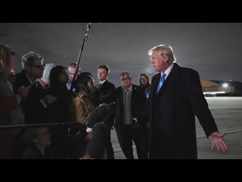 Mexico reaches agreement with Trump to pause tariffs