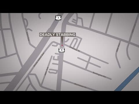 Police investigate deadly overnight stabbing in Beltsville