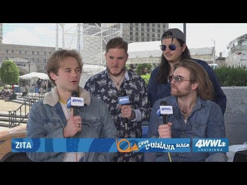 French Quarter Fest artist profile: Zita