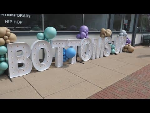 'Bottoms Up' festival in Lancaster celebrates mid-century barware culture