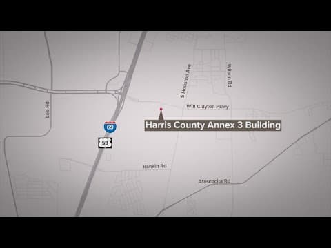 Harris County annex building evacuated after bomb threat, Pct. 4 constable says