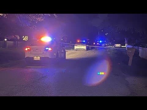 Man critically injured after shooting on northwest side of Indianapolis