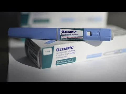Ozempic could cause problems for patients under anesthesia