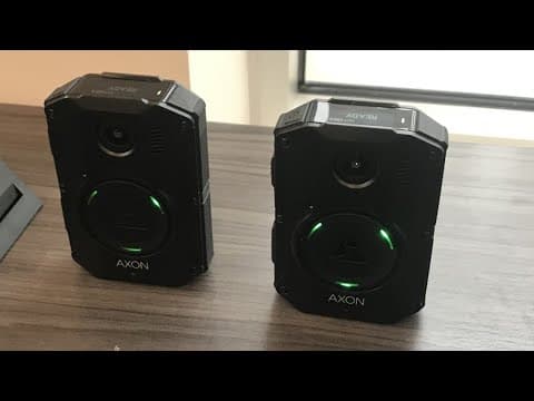 Columbus police to receive upgraded bodycams as part of nearly $19 million investment