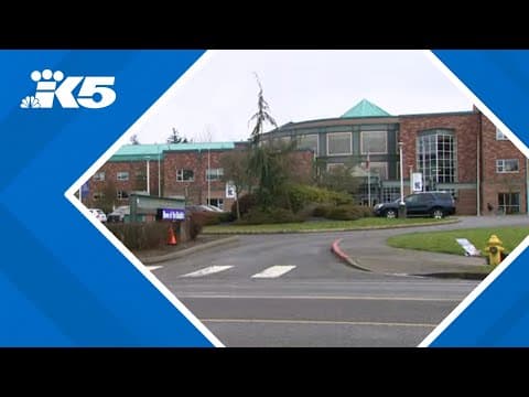 Police respond to several western Washington schools after false threats reported