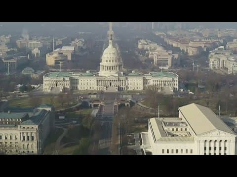 Government funding vote fails again as hopes fade for quick end to shutdown