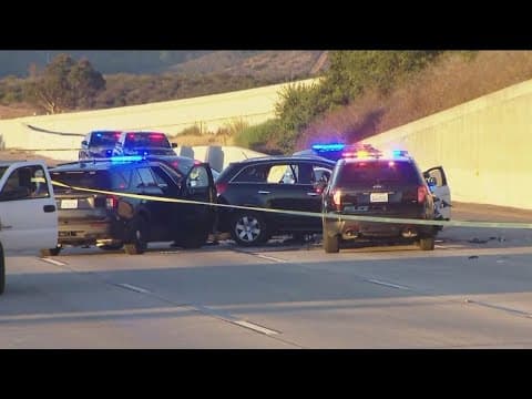 Justice Dept. to investigate fatal freeway shooting with Escondido Police