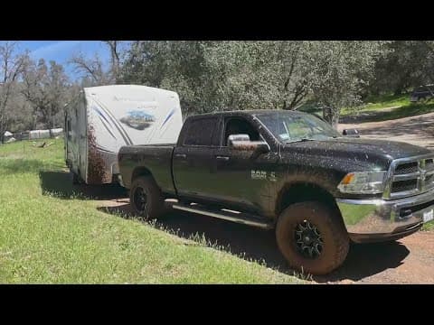 Thieves steal thousands of dollars in tools a man was using to help domestic violence survivors