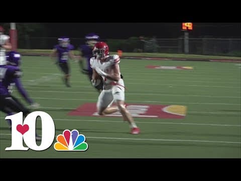 Top plays in Knox County jamboree at Central High School