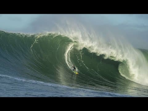 San Diego surfer Jojo Roper wins prestigious big wave award
