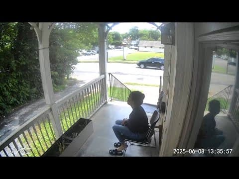 SUV crashes into house in the Mechanicsville area