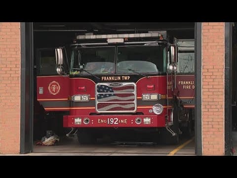 Franklin Township fire levy failure forces department to put trucks out of service