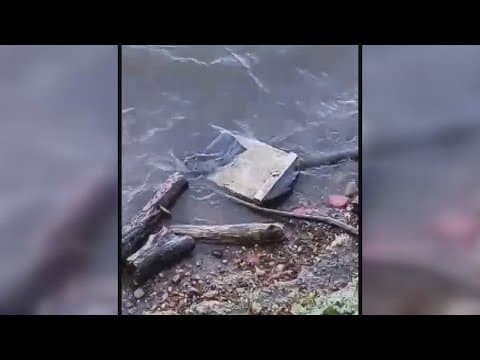 Potomac debris under investigation for crash links