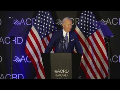 Former President Biden looking into treatment options after cancer diagnosis