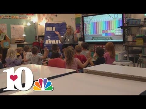 How do Tennessee schools help struggling readers?