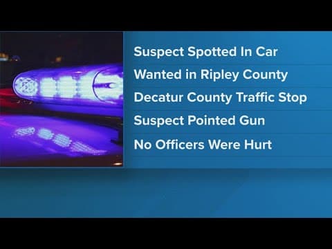 Greensburg man killed in officer-involved shooting in Decatur County