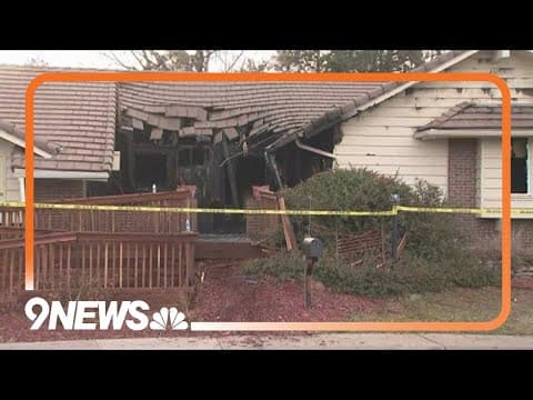 6 injured after fire at Centennial assisted living facility