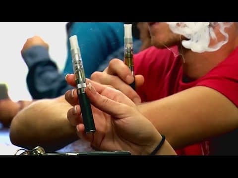 Parents in Prince George's County say tobacco shops are too accessible