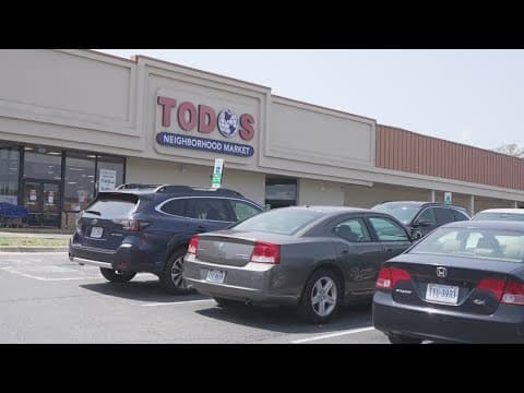 Woodbridge Hispanic supermarket says it is facing worker shortage after Trump admin. eliminated immi