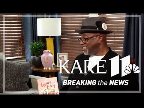 North Minneapolis author writes children's book on grief