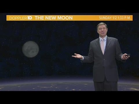 Skywatch: Earth reaches a milestone this week