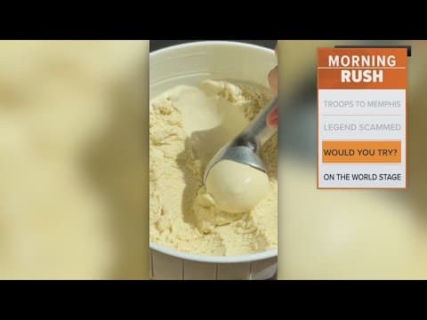 You won't believe this ice cream flavor