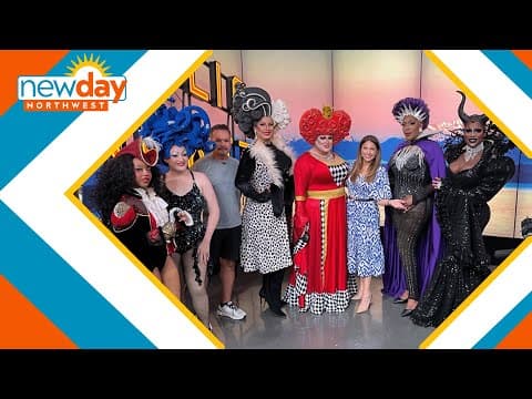 Julia's on Broadway showcases 'Bad Girls Brunch' - New Day NW