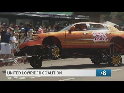 San Diego Pride Parade 2022 | United Lowrider Coalition