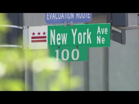 Mamie 'Peanut' Johnson Plaza wraps up construction after 2 years