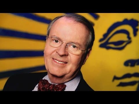 A tribute to longtime award-winning journalist Charles Osgood