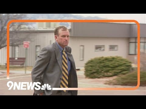 Prosecutors in Morphew murder case publicly censured