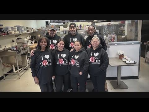 Off the bone: Live, Love and Barbecue