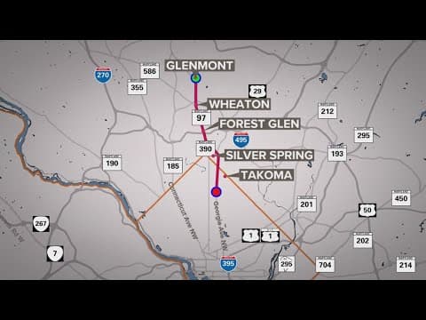 Metro riders brace for Red Line summer shutdown