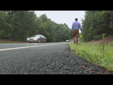 Fairfax man with visual disability says eliminated bus stops pose a safety concern