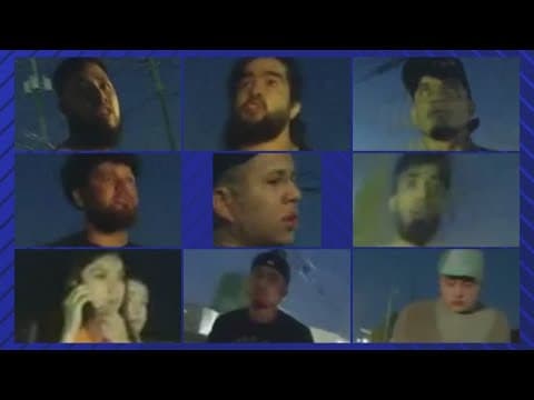 Police looking to ID several persons of interest in deadly shooting in downtown Columbus