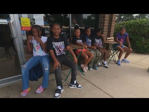 DMV girls flag football team needs community help as they keep breaking barriers