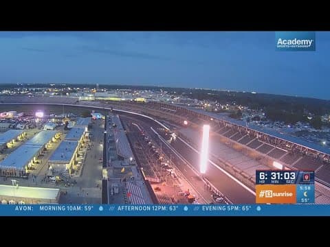 Track Team 13 Race Day Morning | 6 a.m. May 25th, 2025